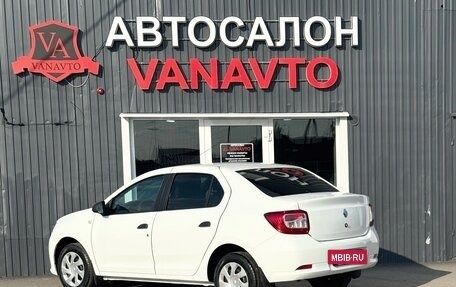 Renault Logan II, 2015 год, 690 000 рублей, 7 фотография
