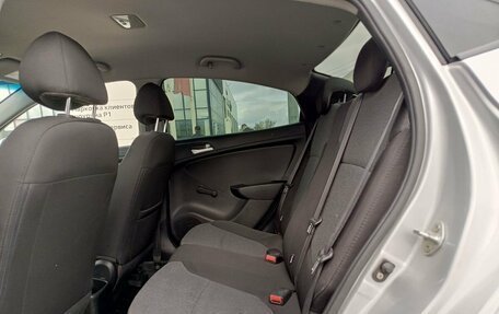 Hyundai Solaris II рестайлинг, 2012 год, 935 500 рублей, 15 фотография
