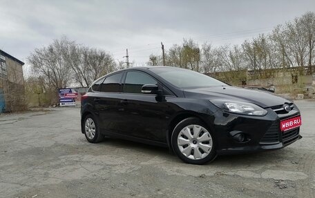 Ford Focus III, 2011 год, 750 000 рублей, 1 фотография
