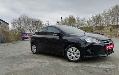 Ford Focus III, 2011 год, 750 000 рублей, 1 фотография