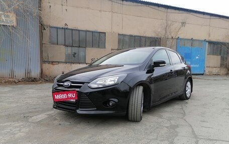 Ford Focus III, 2011 год, 750 000 рублей, 11 фотография