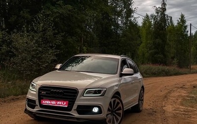 Audi SQ5, 2014 год, 2 100 000 рублей, 1 фотография