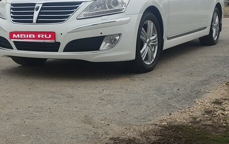 Hyundai Equus II, 2012 год, 1 290 000 рублей, 1 фотография