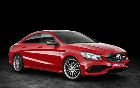 Mercedes-Benz CLA, 2016 год, 2 000 000 рублей, 1 фотография