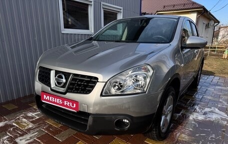 Nissan Qashqai, 2008 год, 880 000 рублей, 1 фотография