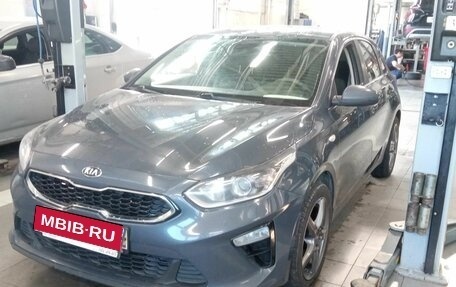 KIA cee'd III, 2018 год, 1 580 000 рублей, 1 фотография