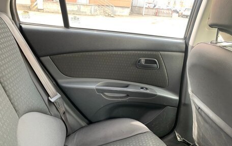 KIA Rio II, 2008 год, 430 000 рублей, 17 фотография