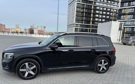 Mercedes-Benz GLB, 2020 год, 3 500 000 рублей, 8 фотография