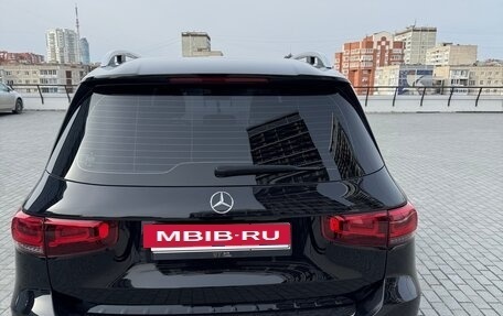 Mercedes-Benz GLB, 2020 год, 3 500 000 рублей, 6 фотография