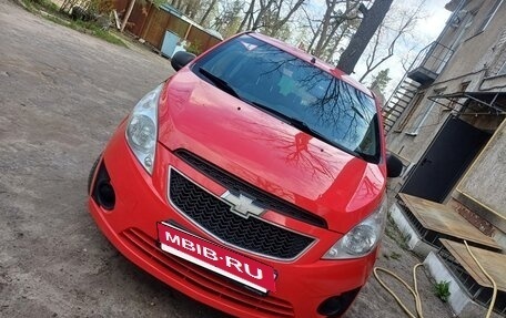 Chevrolet Spark III, 2011 год, 500 000 рублей, 3 фотография