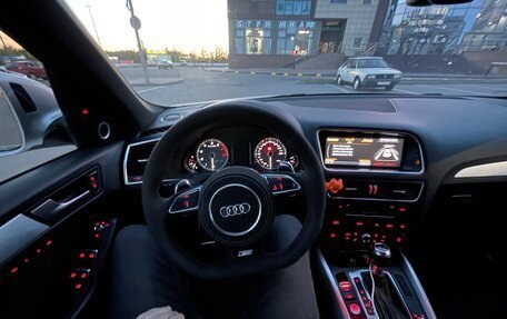 Audi SQ5, 2014 год, 2 100 000 рублей, 4 фотография