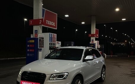Audi SQ5, 2014 год, 2 100 000 рублей, 2 фотография
