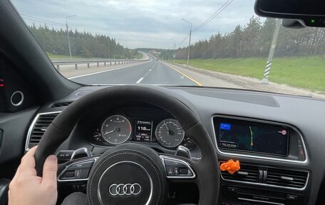 Audi SQ5, 2014 год, 2 100 000 рублей, 6 фотография
