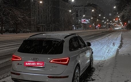 Audi SQ5, 2014 год, 2 100 000 рублей, 10 фотография