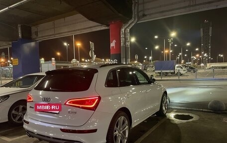 Audi SQ5, 2014 год, 2 100 000 рублей, 16 фотография