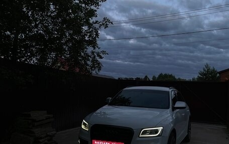 Audi SQ5, 2014 год, 2 100 000 рублей, 13 фотография