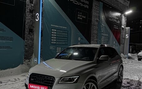 Audi SQ5, 2014 год, 2 100 000 рублей, 9 фотография