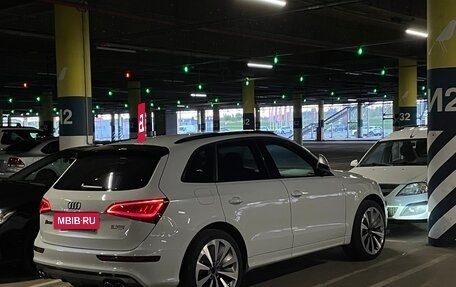 Audi SQ5, 2014 год, 2 100 000 рублей, 11 фотография