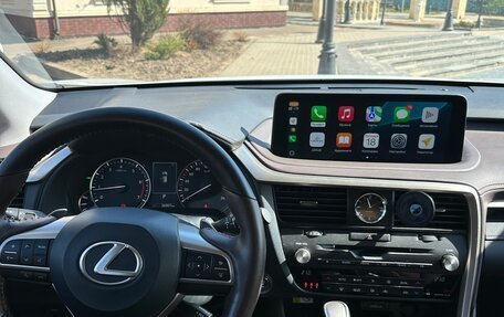 Lexus RX IV рестайлинг, 2022 год, 7 000 000 рублей, 10 фотография