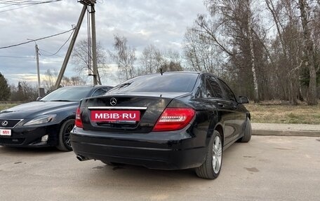 Mercedes-Benz C-Класс, 2013 год, 1 300 000 рублей, 3 фотография