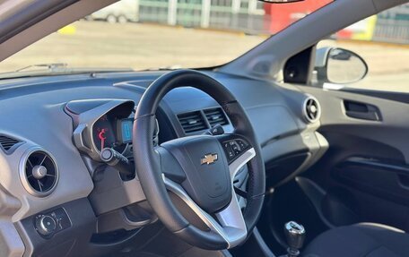 Chevrolet Aveo III, 2015 год, 749 999 рублей, 11 фотография