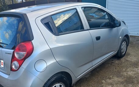 Chevrolet Spark III, 2013 год, 790 000 рублей, 6 фотография