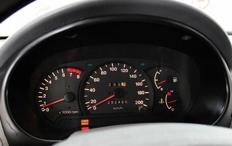 Hyundai Accent II, 2008 год, 479 000 рублей, 11 фотография
