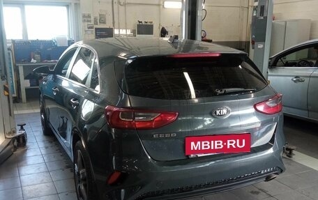 KIA cee'd III, 2018 год, 1 580 000 рублей, 4 фотография
