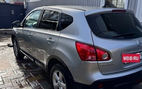 Nissan Qashqai, 2008 год, 880 000 рублей, 3 фотография