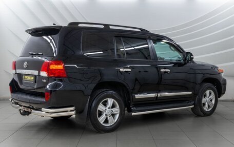 Toyota Land Cruiser 200, 2014 год, 3 898 000 рублей, 7 фотография