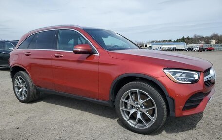 Mercedes-Benz GLC, 2022 год, 3 250 000 рублей, 2 фотография