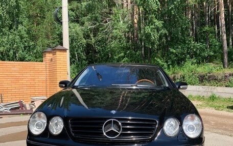 Mercedes-Benz CL-Класс, 2000 год, 2 050 000 рублей, 1 фотография
