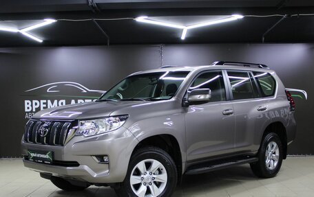 Toyota Land Cruiser Prado 150 рестайлинг 2, 2022 год, 6 789 000 рублей, 1 фотография