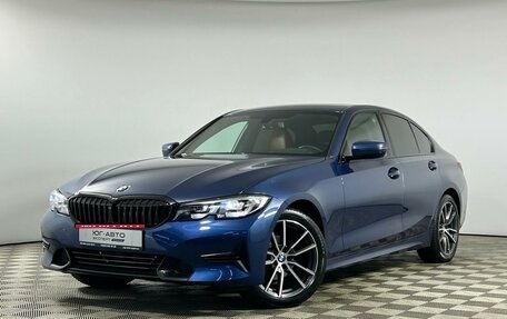 BMW 3 серия, 2021 год, 3 599 000 рублей, 1 фотография