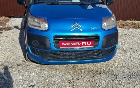 Citroen C3 Picasso I, 2010 год, 525 000 рублей, 1 фотография