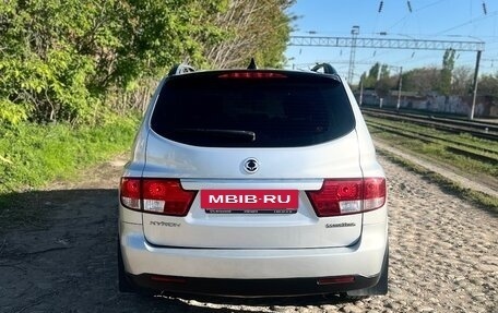 SsangYong Kyron I, 2012 год, 970 000 рублей, 4 фотография