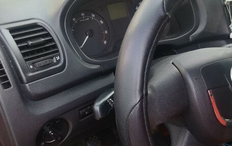 Skoda Fabia II, 2011 год, 470 000 рублей, 1 фотография