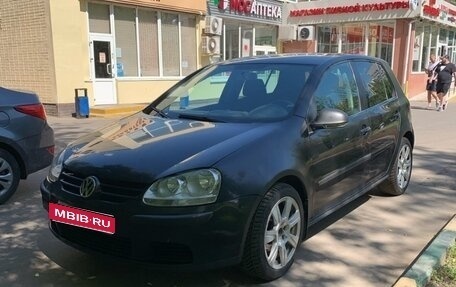 Volkswagen Golf V, 2006 год, 405 000 рублей, 1 фотография