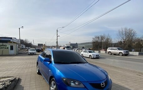 Mazda 3, 2005 год, 500 000 рублей, 1 фотография