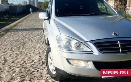 SsangYong Kyron I, 2012 год, 970 000 рублей, 7 фотография