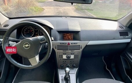 Opel Astra H, 2006 год, 430 000 рублей, 14 фотография