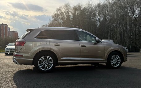 Audi Q7, 2019 год, 5 000 000 рублей, 9 фотография