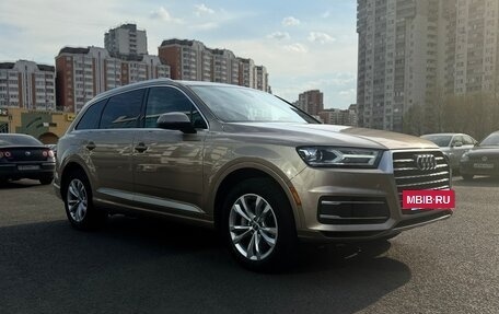 Audi Q7, 2019 год, 5 000 000 рублей, 8 фотография