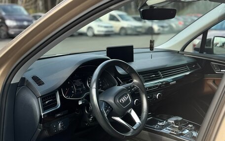 Audi Q7, 2019 год, 5 000 000 рублей, 20 фотография