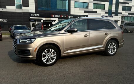 Audi Q7, 2019 год, 5 000 000 рублей, 25 фотография