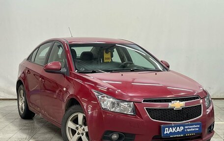 Chevrolet Cruze II, 2010 год, 510 000 рублей, 2 фотография