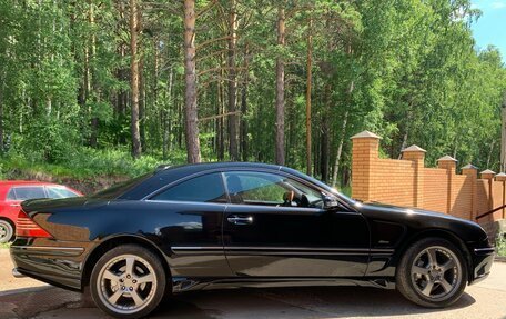 Mercedes-Benz CL-Класс, 2000 год, 2 050 000 рублей, 4 фотография