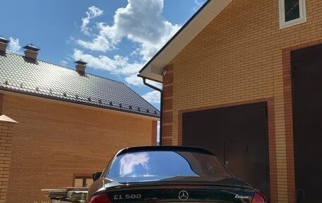 Mercedes-Benz CL-Класс, 2000 год, 2 050 000 рублей, 2 фотография
