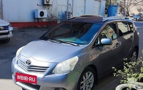 Toyota Verso I, 2012 год, 1 200 000 рублей, 10 фотография