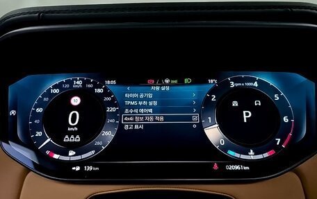 Land Rover Range Rover Sport, 2022 год, 9 600 000 рублей, 8 фотография